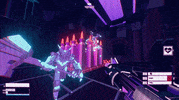 satisfying video game GIF by Adult Swim Games