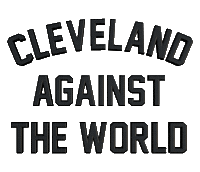 Cleveland Sticker by ILTHY®