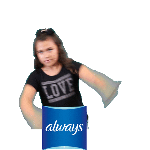 anajulia Sticker by Always Brasil
