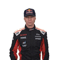 Toyota Gazoo Racing Driver Sticker by FIA World Rally Championship