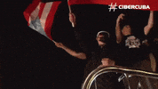 news puerto rico bad bunny protests residente GIF