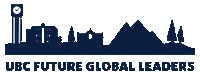 Ubcfgl Futuregloballeaders Sticker by University of British Columbia
