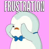 Penguin Ugh GIF by Pudgy Penguins