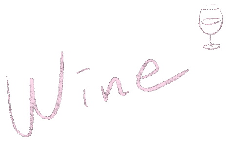 Cheers Wine Sticker