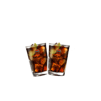 BacardiMX party mexico fiesta beats Sticker