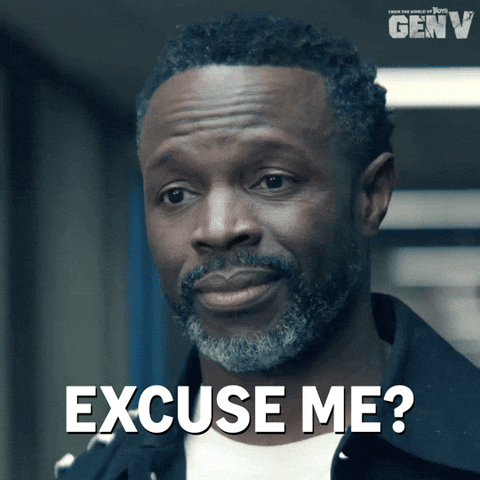 Gen V GIF by Amazon Prime Video