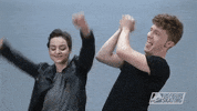 happy team usa GIF by U.S. Figure Skating
