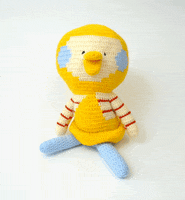 stop-motion fox GIF by Philippa Rice