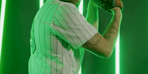 Baseball Ball GIF by Marshall University Athletics
