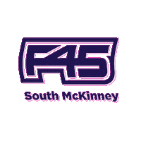 F45Smck Sticker by F45 South McKinney