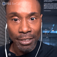 Billy Porter No GIF by PBS SoCal