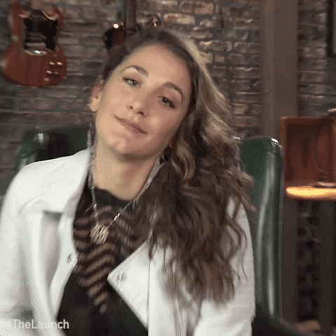 how you doin wink GIF by CTV