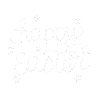 Easter Sunday Sticker