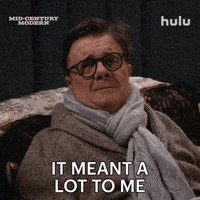 Nathan Lane Thank You GIF by HULU