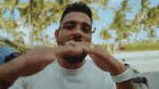 Chilling Music Video GIF by Karan Aujla