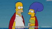 Episode 1 GIF by The Simpsons