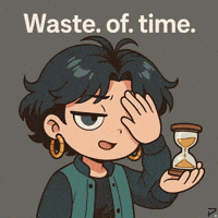 Sarcasm Ugh GIF by Persona