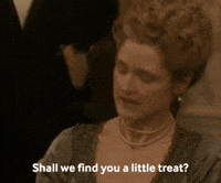Treat Yourself Masterpiece Theatre GIF by MASTERPIECE | PBS