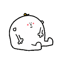 Happy Art Sticker