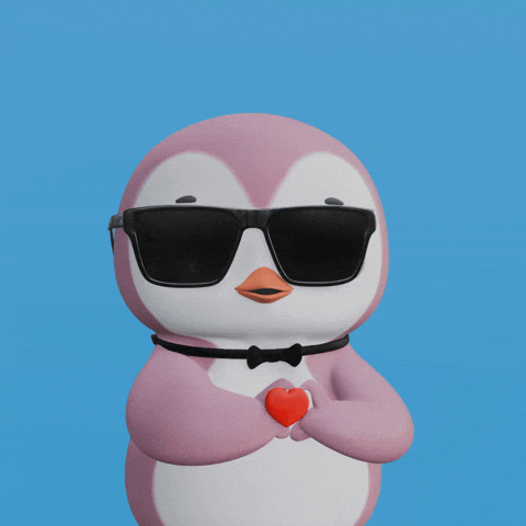 Te Amo Love GIF by Pengu