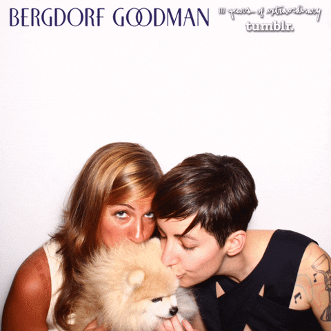 GIF by Bergdorf Goodman