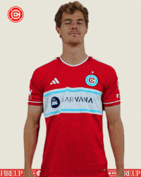 Chicago Fire Idk GIF by Chicago Fire Football Club