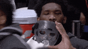 Joel Embiid Nba GIF by ESPN