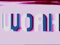 Art Glitch GIF