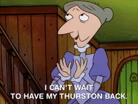 hey arnold nick splat GIF