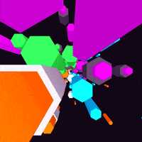 Loop 3D GIF by xponentialdesign
