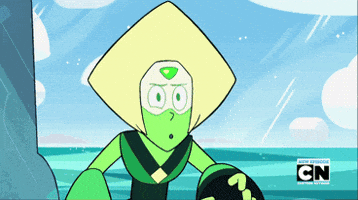 mocking steven universe GIF