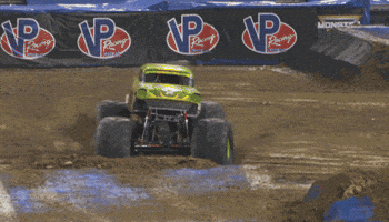 avenger GIF by Monster Jam