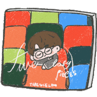 Fiveeasypieces Sticker
