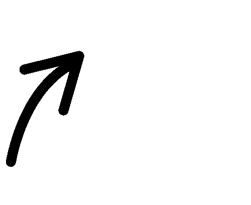 diaandco giphyupload swipe up arrow tap here Sticker