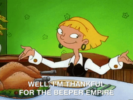 hey arnold nicksplat GIF