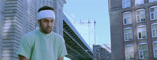 Sad Bollywood GIF by Eros Now