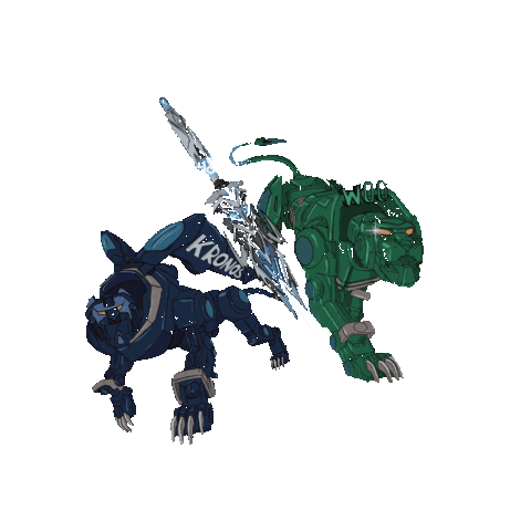 Sticker by WOO Network