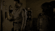strangerthings season 1 stranger things hopper david harbour GIF