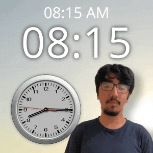 8Am GIF
