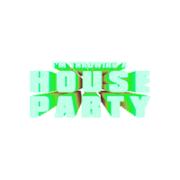 Houseparty Youthministry Sticker by Elevation Church