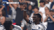 Lets Go Yes GIF by Major League Soccer