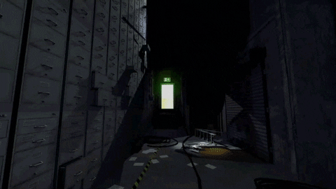 Welcome Back Exit GIF by Xbox