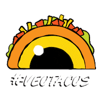 tacobellspain taco bell veotacos veo tacos veotacosespaña Sticker
