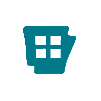 CollierandAssociates real estate home house commercial Sticker