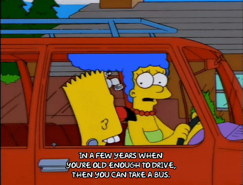 Season 9 Episode 24 GIF by The Simpsons