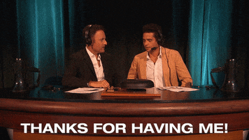 Chris Harrison Thank You GIF by The Bachelorette