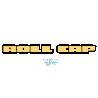 Los Angeles Dab Sticker by BEAR Labs