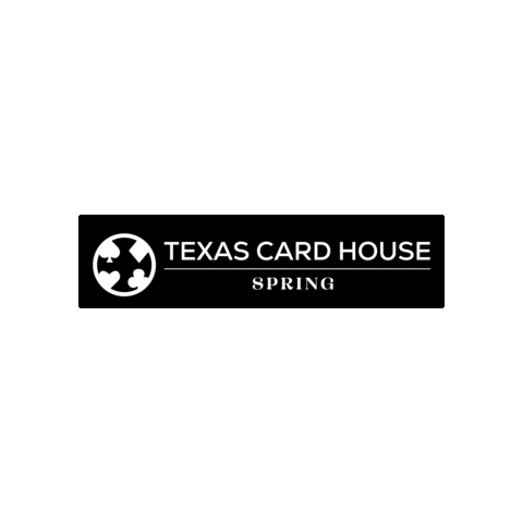 Dallas Poker Sticker by Texas Card House