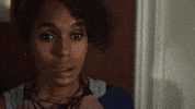 Cant Believe It Kerry Washington GIF by HULU