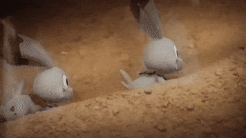 Run Away GIF by Pokémon